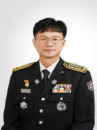 김태연 시흥소방서장