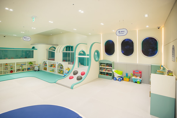 서울형 키즈카페 신월5동점 역할놀이 공간