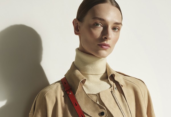 사토리얼 스몰 크로스 백