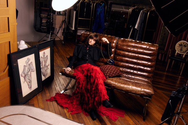 줄라이칼럼(JULYCOLUMN) 2026 FW 서울패션위크(사진 = 줄라이칼럼)