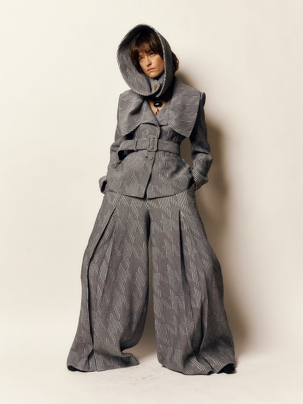 줄라이칼럼(JULYCOLUMN) 2026 FW 서울패션위크(사진 = 줄라이칼럼)