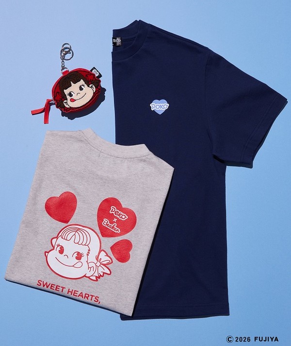 비이커xPEKO 밸런타인데이 협업 상품