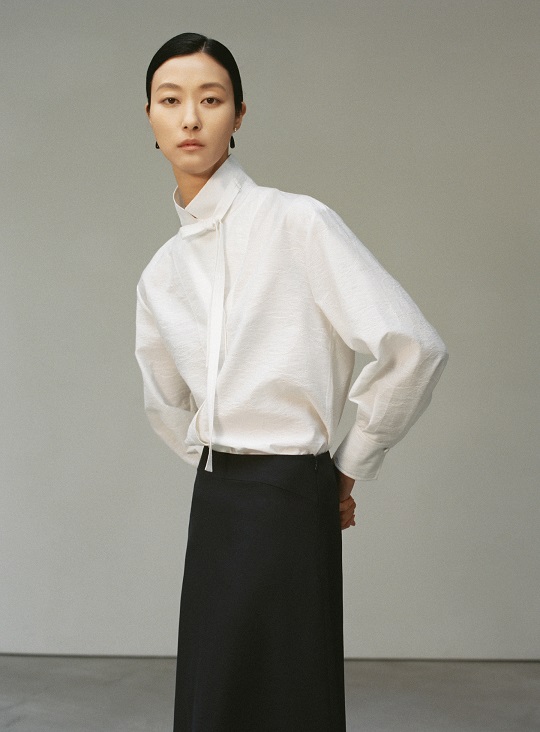 르베이지 2026년 봄·여름 시즌 캠페인 화보(사진 = 삼성물산)