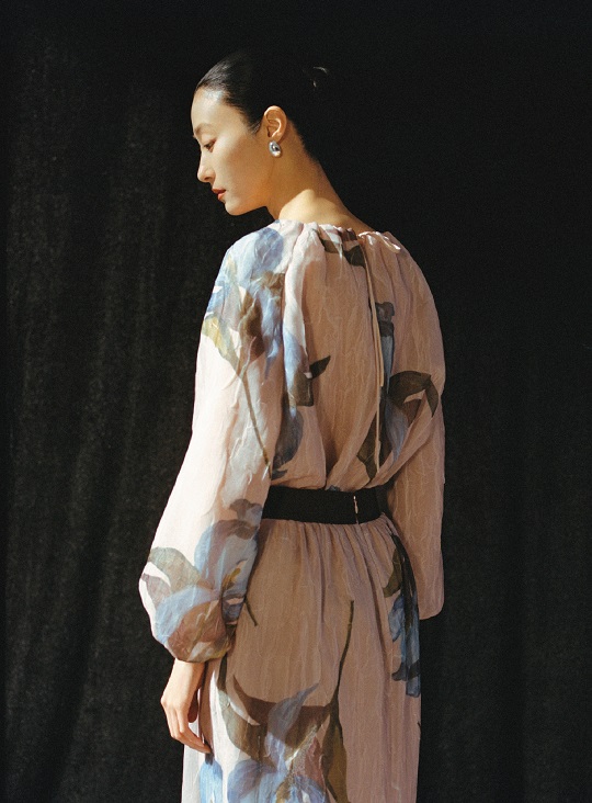 르베이지 2026년 봄·여름 시즌 캠페인 화보(사진 = 삼성물산)