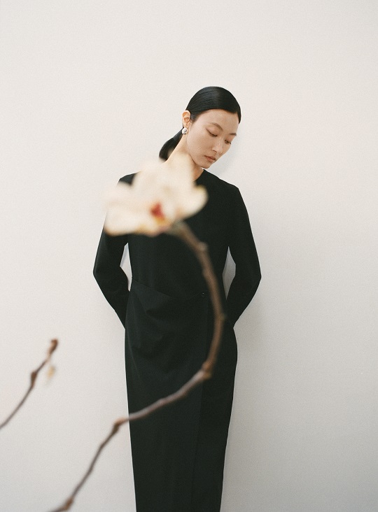 르베이지 2026년 봄·여름 시즌 캠페인 화보(사진 = 삼성물산)