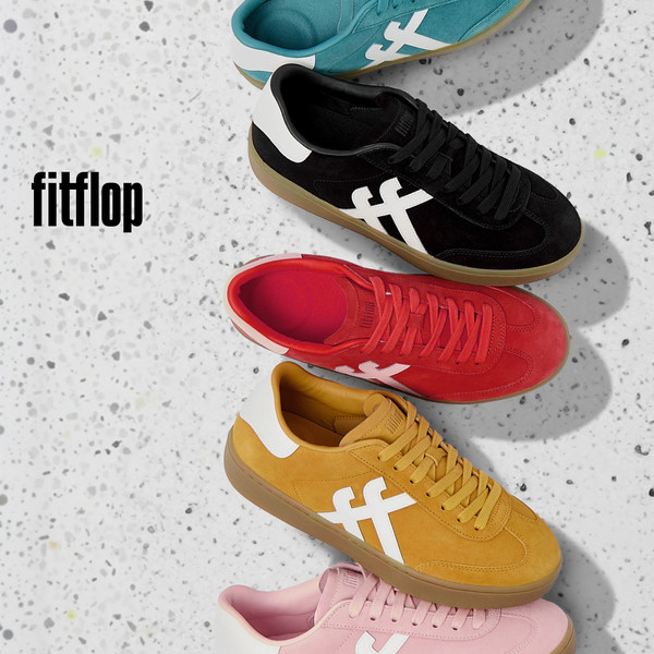 핏플랍 델리카토 라인 발레리나 슈즈