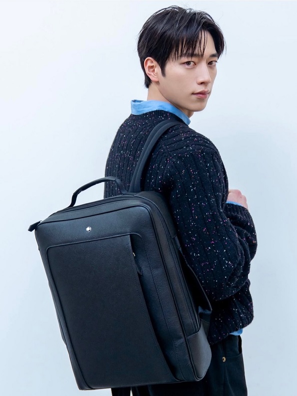 서강준 인스타그램 @seokj1012(사진 = 몽블랑)