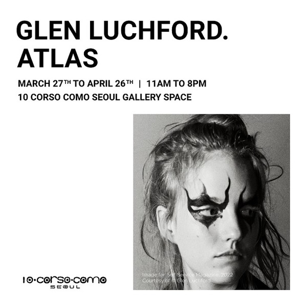 10 꼬르소 꼬모 서울 18주년 기념 글렌 루치포드 전시(사진 = 삼성물산)