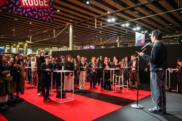 시리즈 마니아 2026 네트워킹 세션 현장(사진 = 한국콘텐츠진흥원)