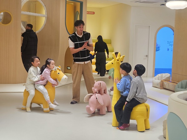 서울 영등포구 구립 '여의도 브라이튼 도서관'(사진 = 영등포구)