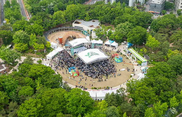 'Y교육박람회 2025' 개최 모습(사진 = 양천구)